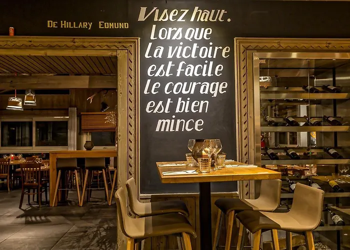 Hillary 3* Les Menuires