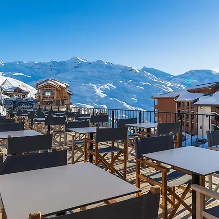 Hillary Hotel Les Menuires