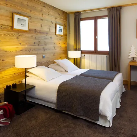 Hotel Hillary Les Menuires