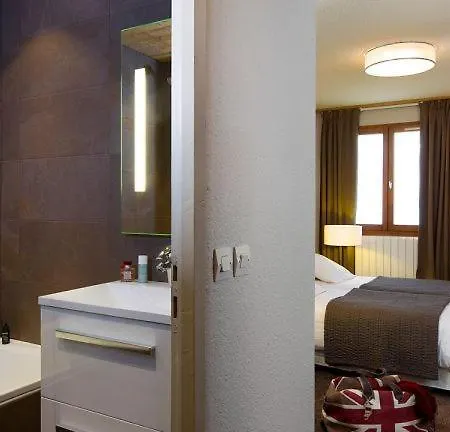 Hotel Hillary Les Menuires