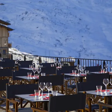 Hotel Hillary Les Menuires