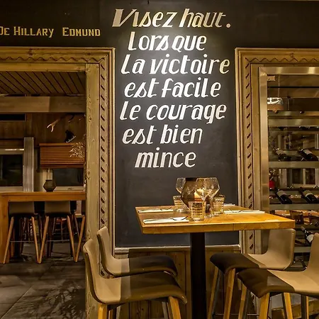 Hillary 3* Les Menuires